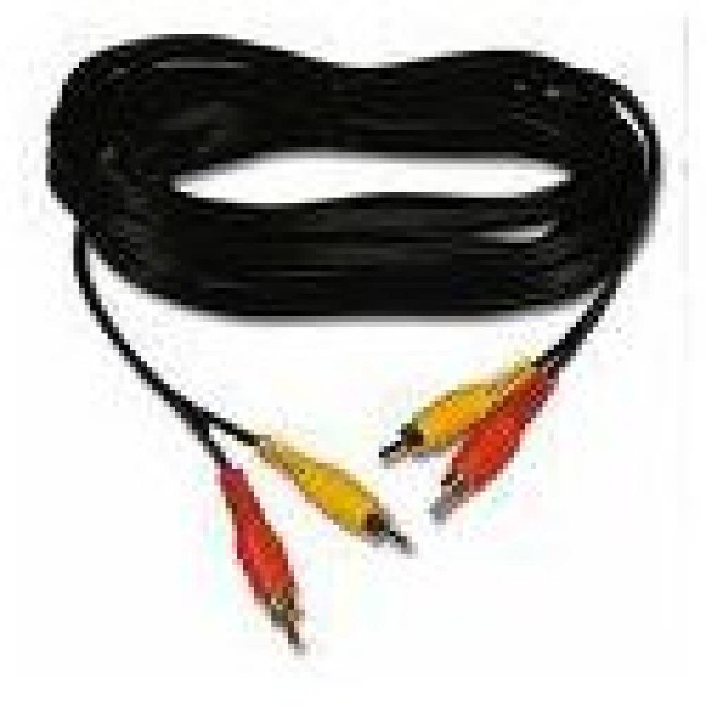 Cable Audio Rca M/M 1.5m