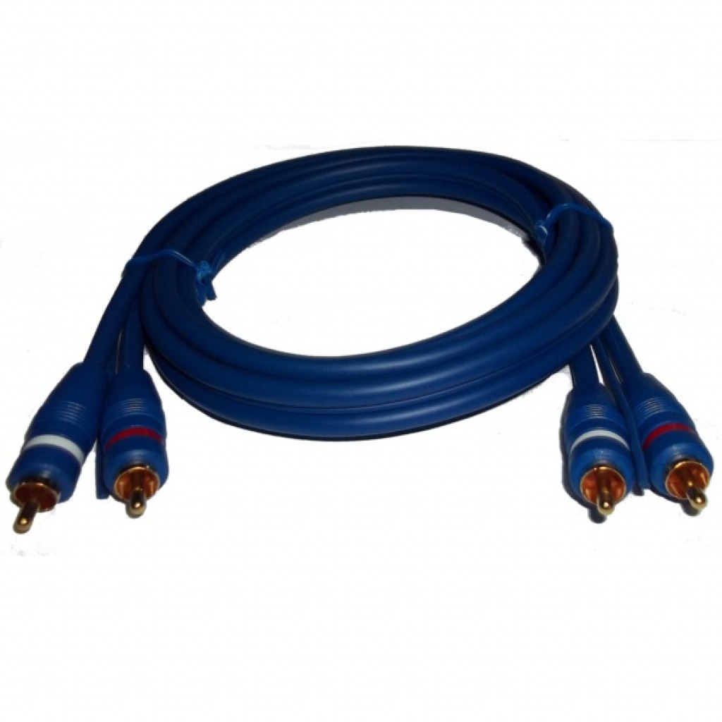 Cable Audio Rca M/M 1.5m
