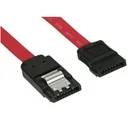 Cable SATA 3.0 7 Pines Rojo