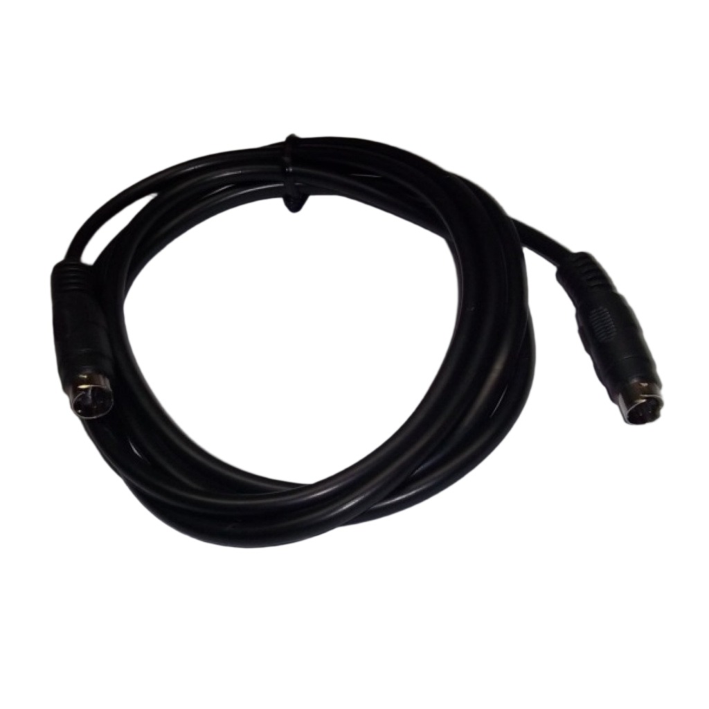 On-Cable S-Video 4 Pines M/M 5FT