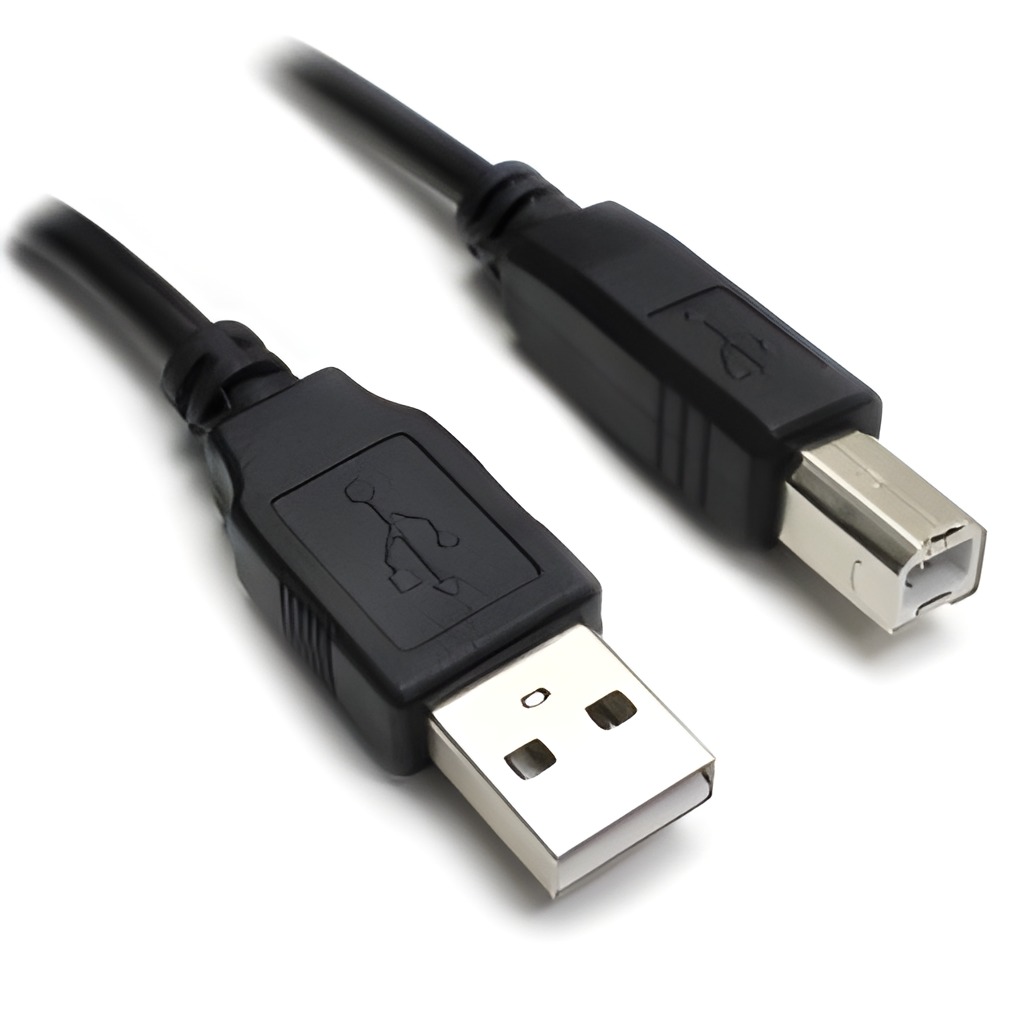 Cable USB-A USB-A 2.0 1.5m