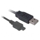 Cable USB-A USB-B 10 Pines USB 2.0
