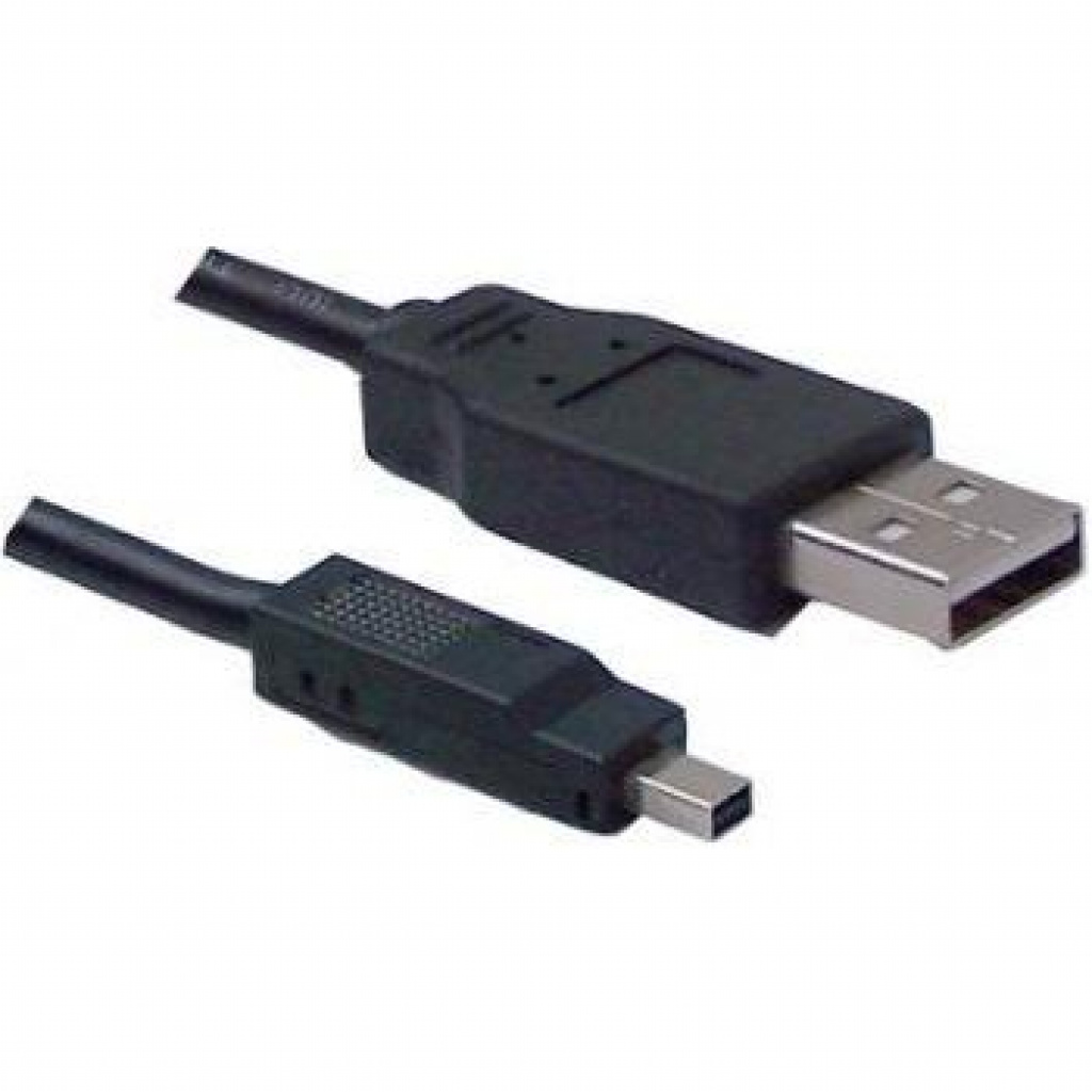 Cable USB-A USB-B USB 2.0