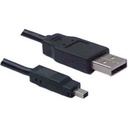 Cable USB-A USB-B USB 2.0