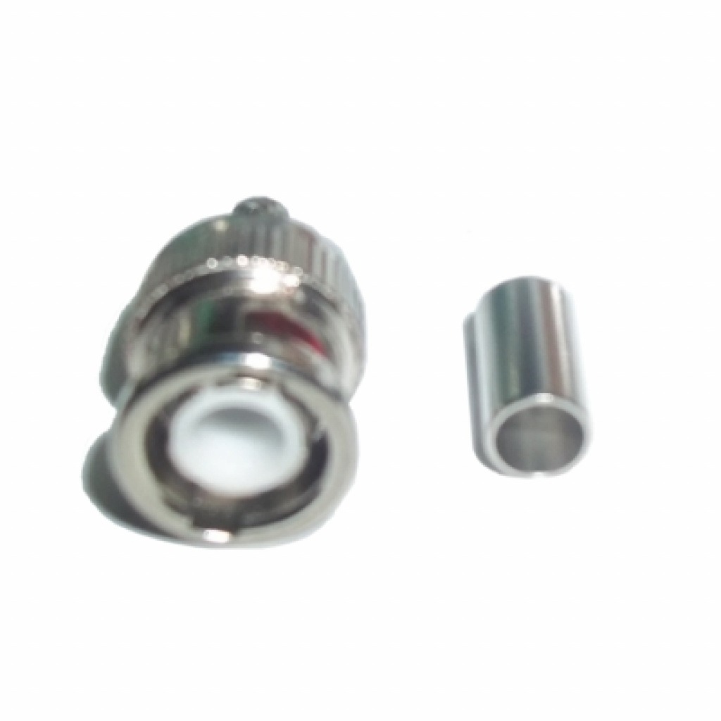Conector Bnc Rg58 50 Ohm