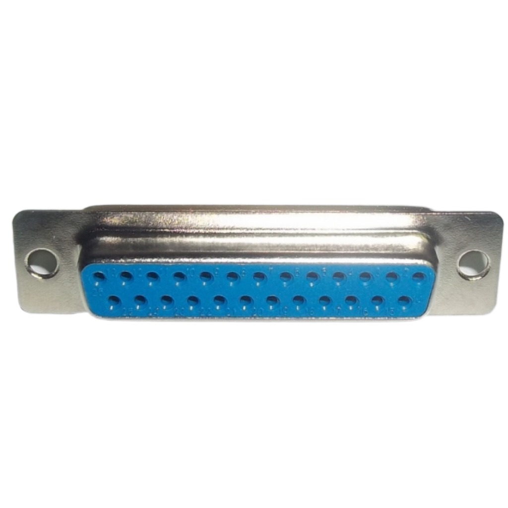 Adaptador Serie Db9 Macho A Db25 Hembra