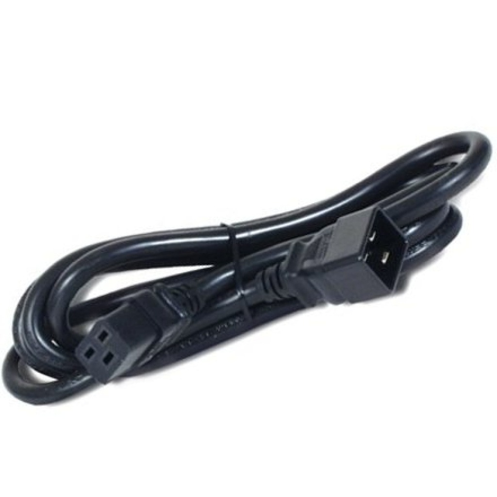 Cable De Alimentación C19/C20 3x3mm² 1.8m