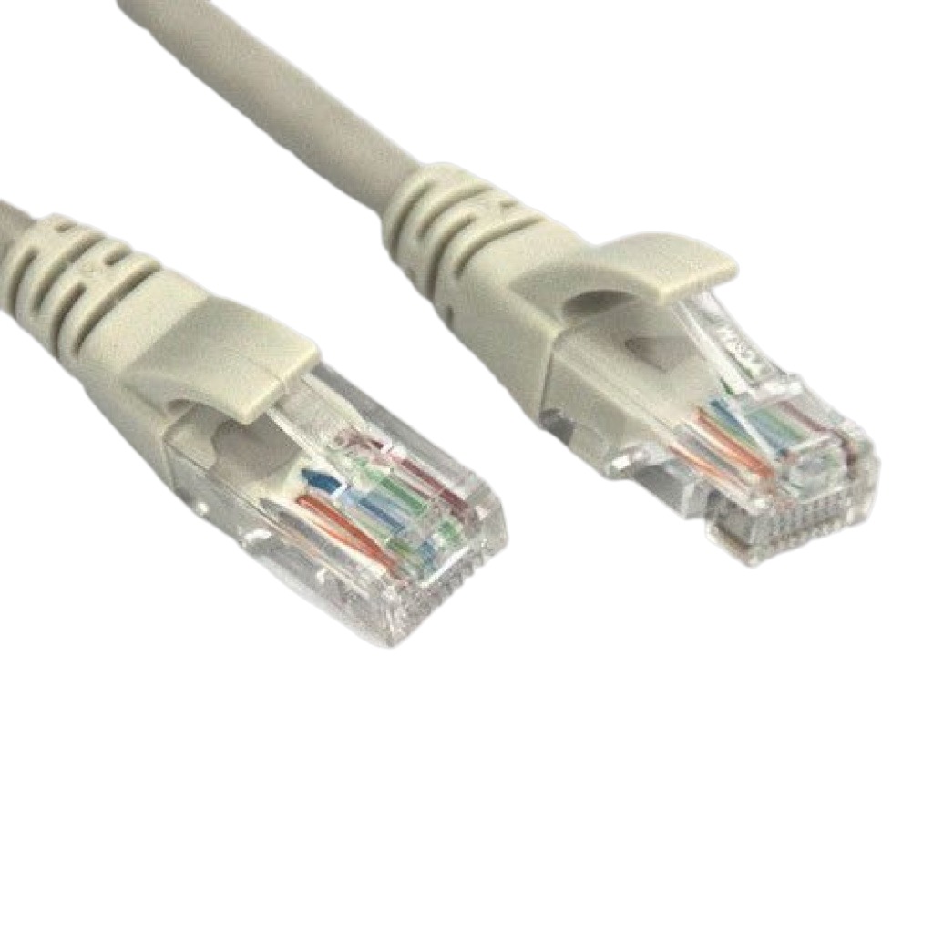 Patch Cord Interior 1m Utp Gris