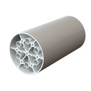 Cable De Alarma 4 Hilos Gris