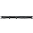Patch Panel 24 Puertos Cat6