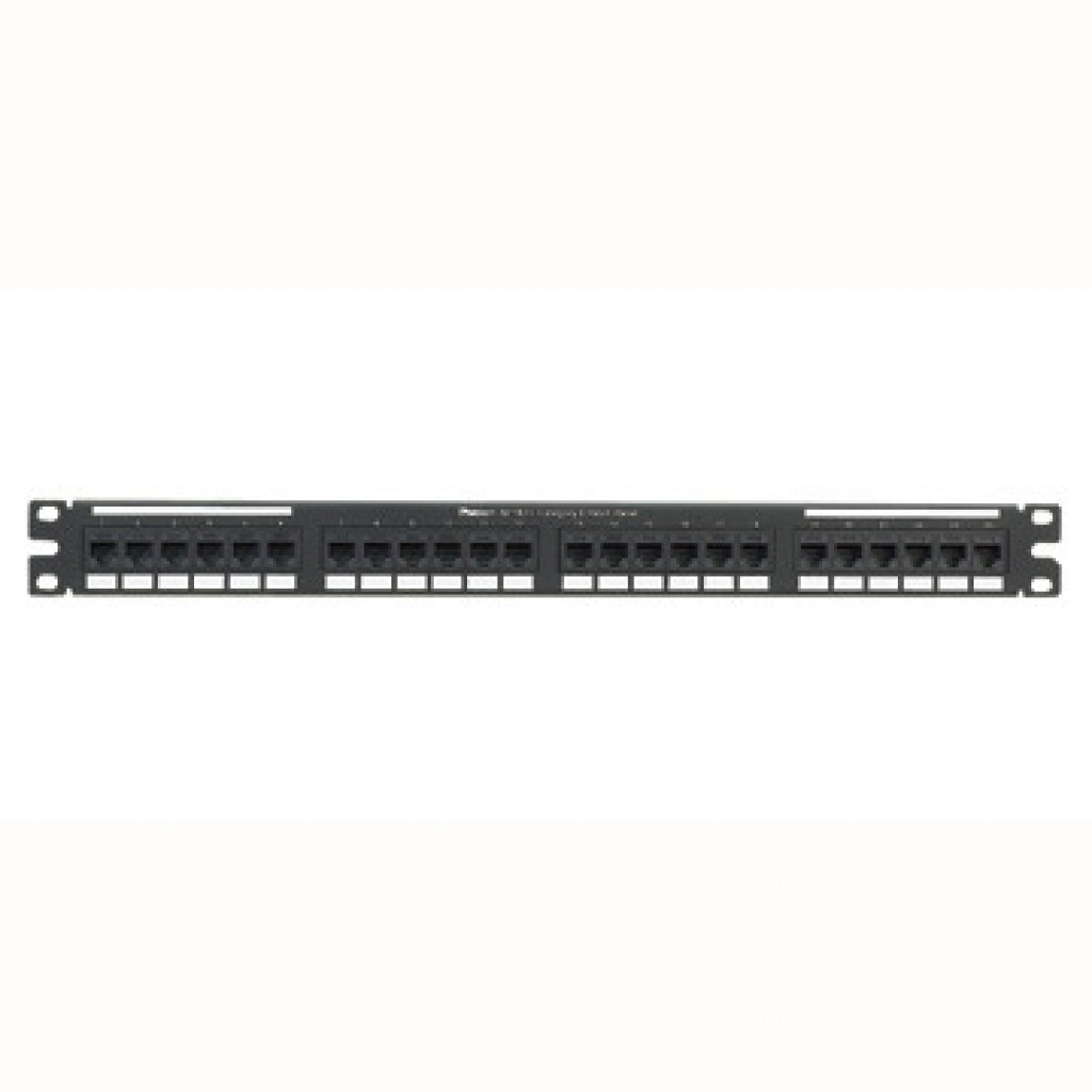 Patch Panel 24 Puertos Cat6