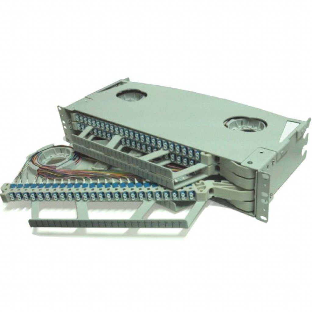 Convertidor De Fibra Óptica 10GB Duplex 192 Conector