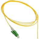 Convertidor De Fibra Óptica 1 M Monomodo LC/AP