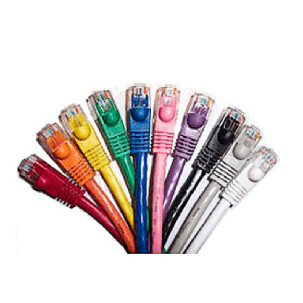 Patch Cord Interior 21m Utp Negro