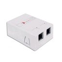 Patch Panel 2 Puertos Cat6a