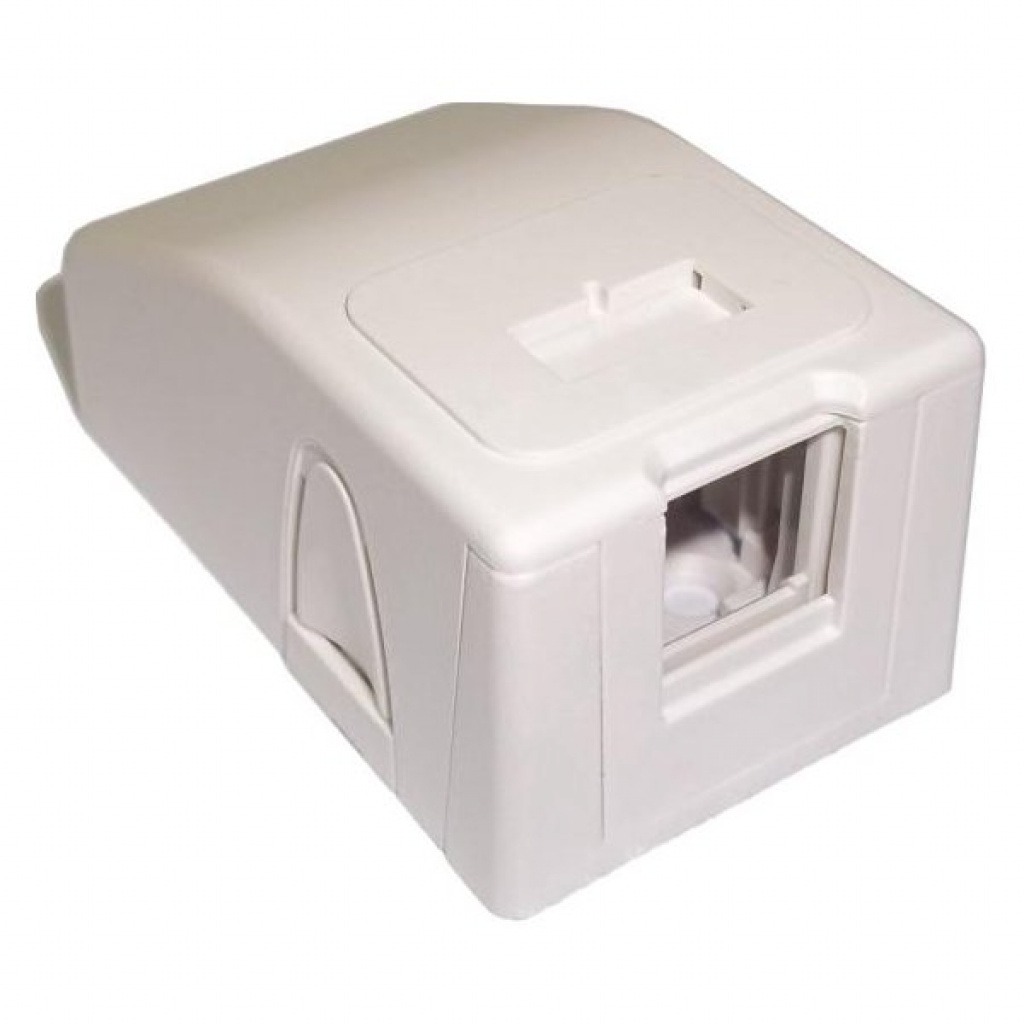 Accesorio De Rack Tapa 24 Puertos Cat6