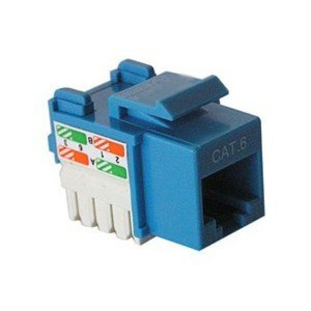 Herramienta Kit De Conectores Cat6a