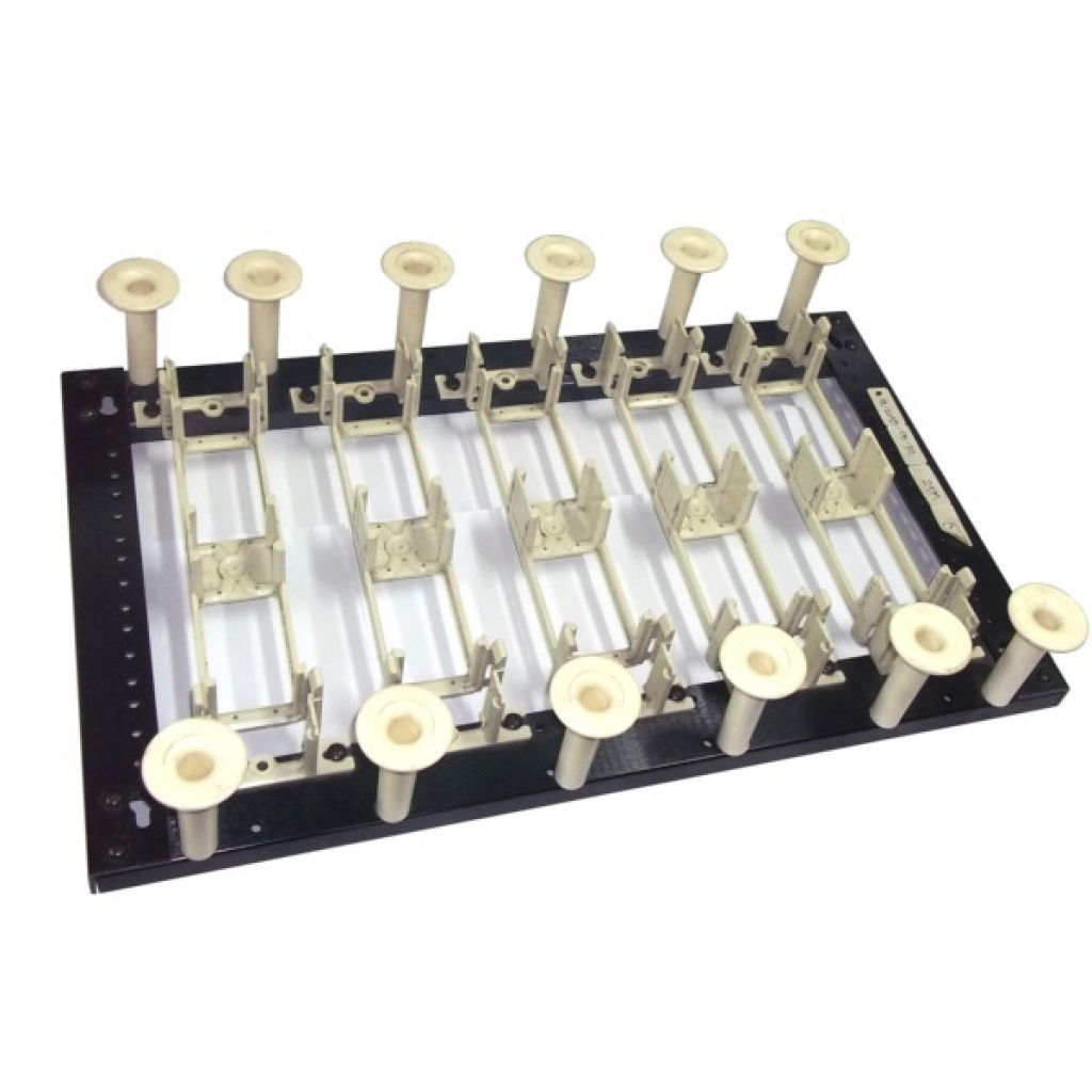 Soporte Metálico Para 5 Bloques 66