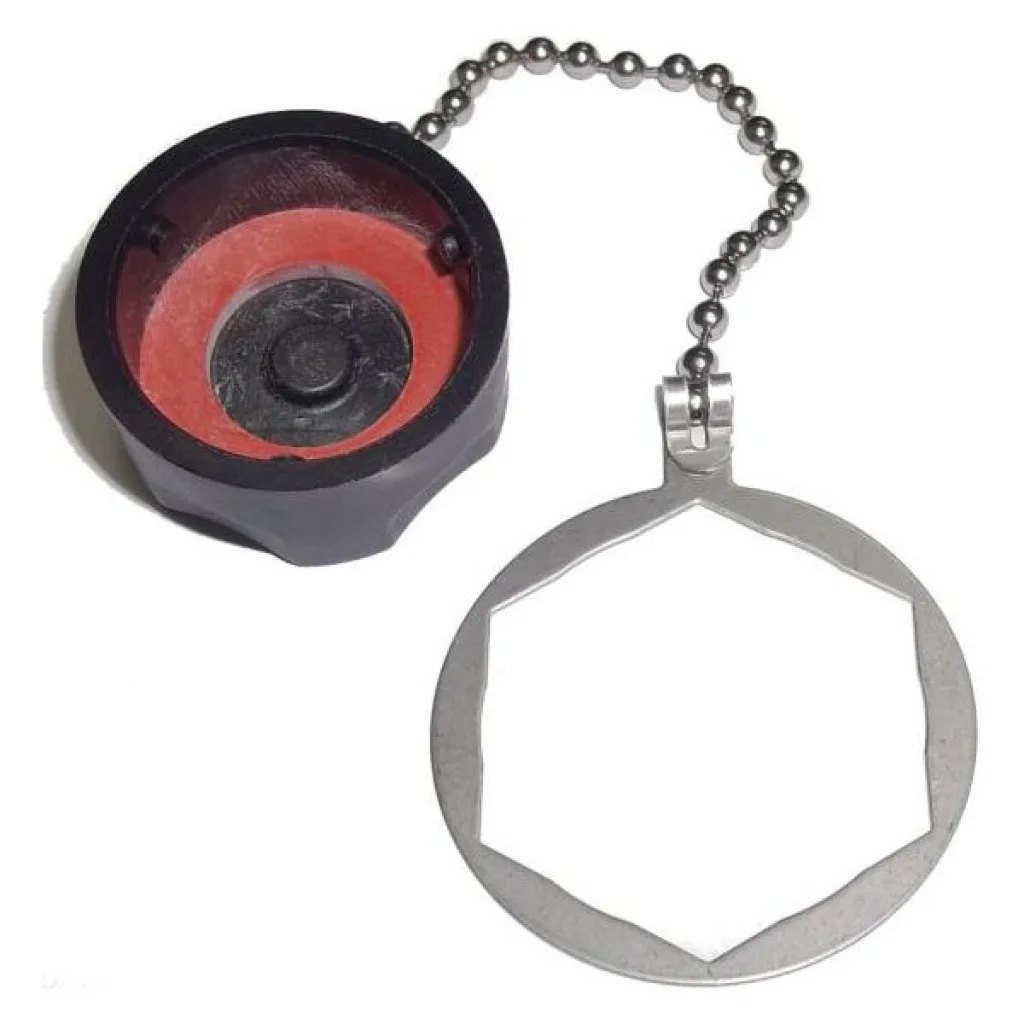 Accesorio De Rack Tapa Industrial Plástica