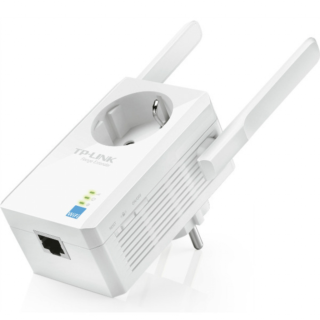 Extensor WiFi 300Mbps Con Ac Passthrough