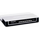 Switch No Administrable 5 Puertos Gigabit Uplinks 4 W
