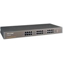 Switch No Administrable 24 Puertos Gigabit Rackmount Tp-Sg1024