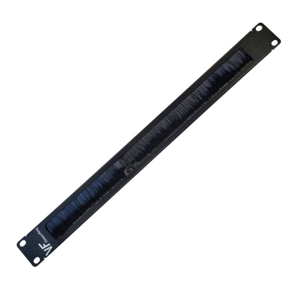 Organizador De Cables Vertical Material (metal) Tapa (con