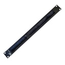 Organizador De Cables Vertical Material (metal) Tapa (con