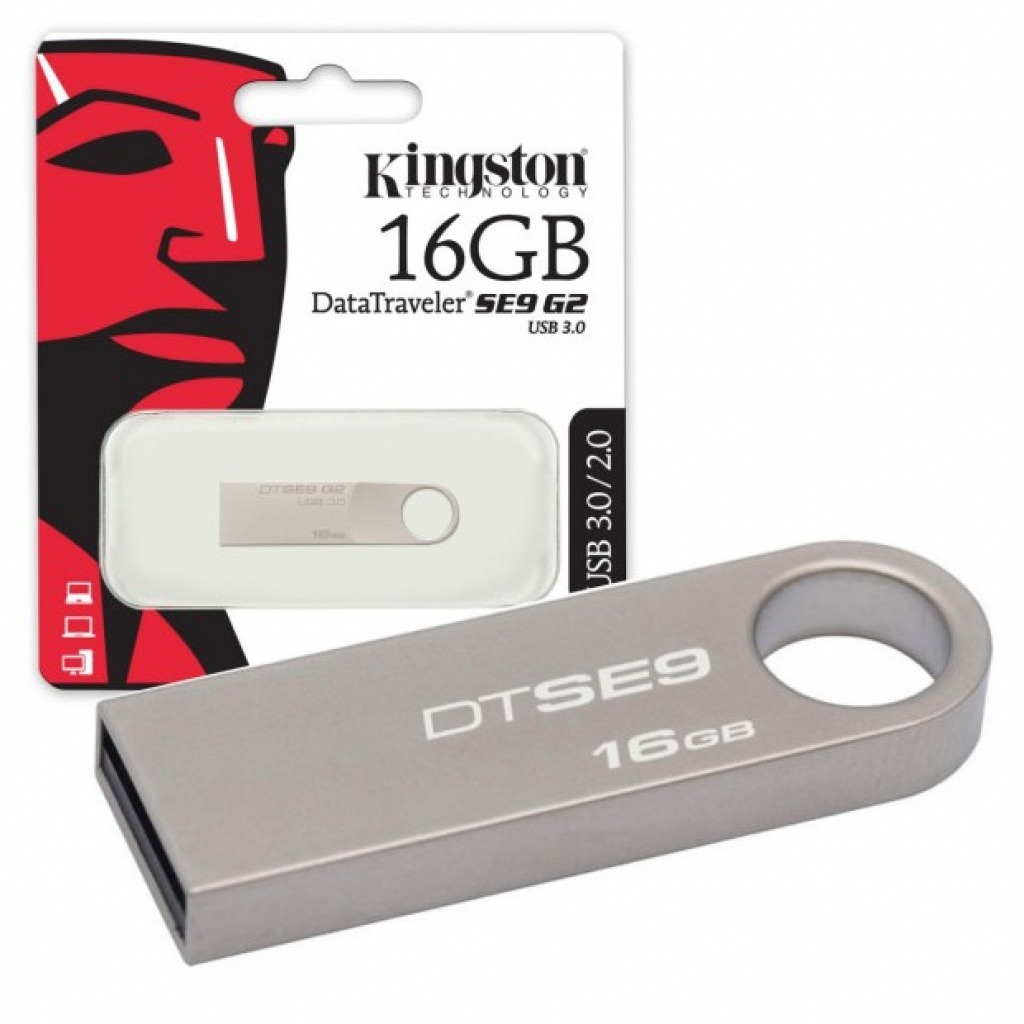 Pen Drive USB 3.0 16GB