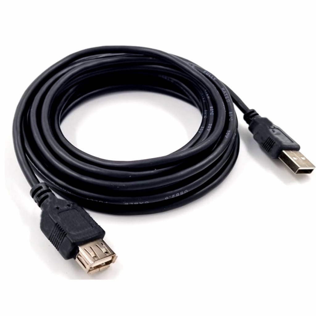 Cable USB-A USB-B 2.0 4.5m