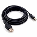 Cable USB-A USB-B 2.0 4.5m