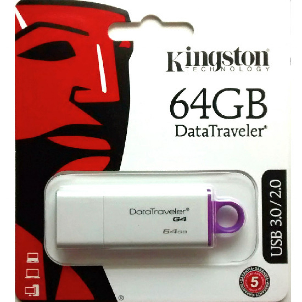 Pendrive 64GB USB 3.2 Gen 1