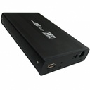 Ha-Gabinete Externo USB 2.0 Para Disco SATA 3.5