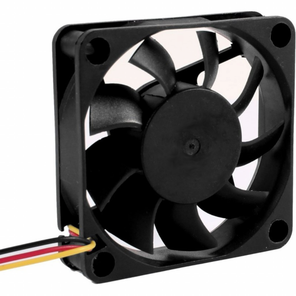 Ventilador De Gabinete 8cm