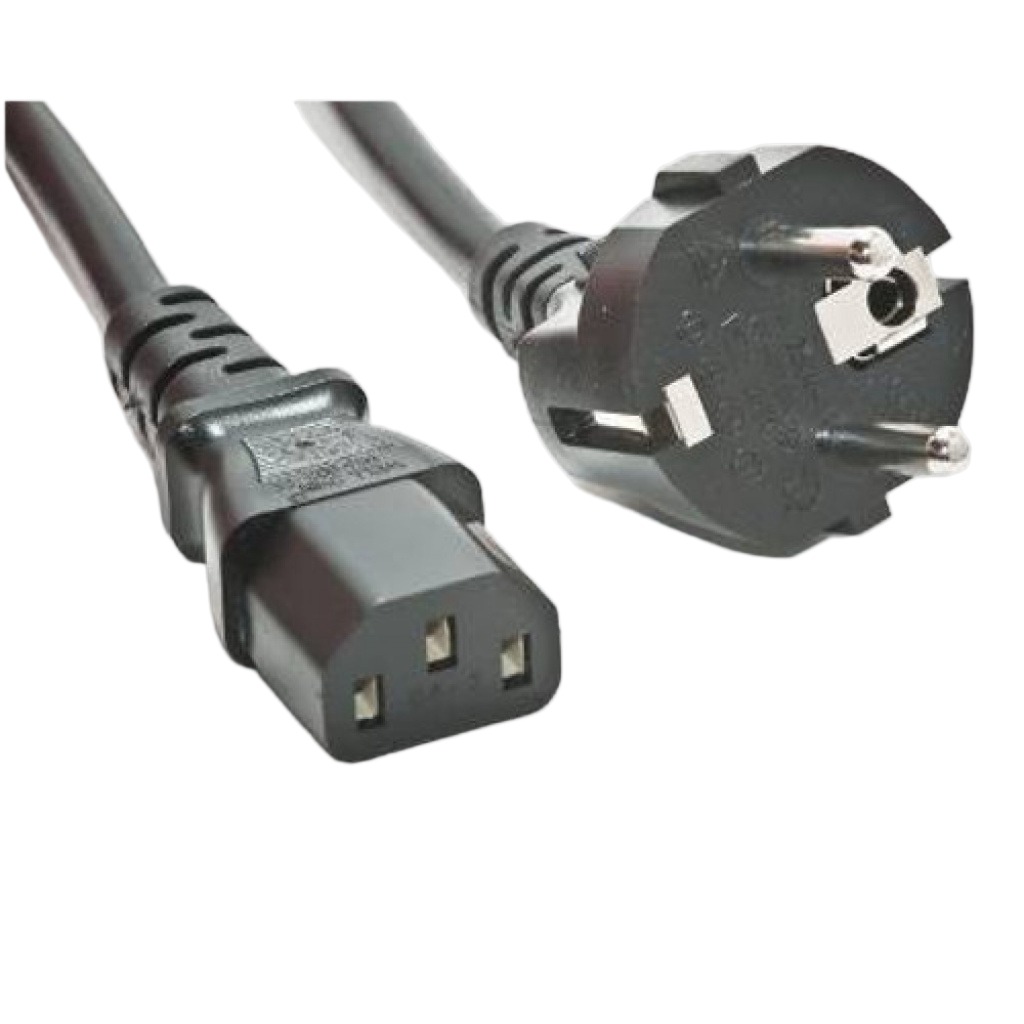 Cable De Poder Schuko 3x1.5mm² Certificado 6ft
