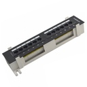 Rack De Pared 10 U Profundidad