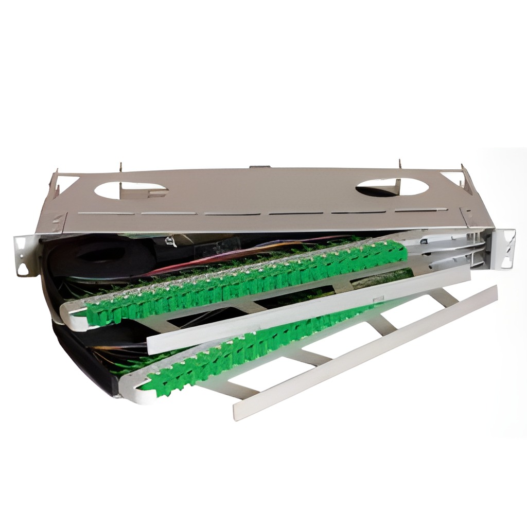Patch Panel 24 Puertos Cat6