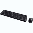 Kit Teclado Y Mouse Inalámbrico 2.4GHZ Español