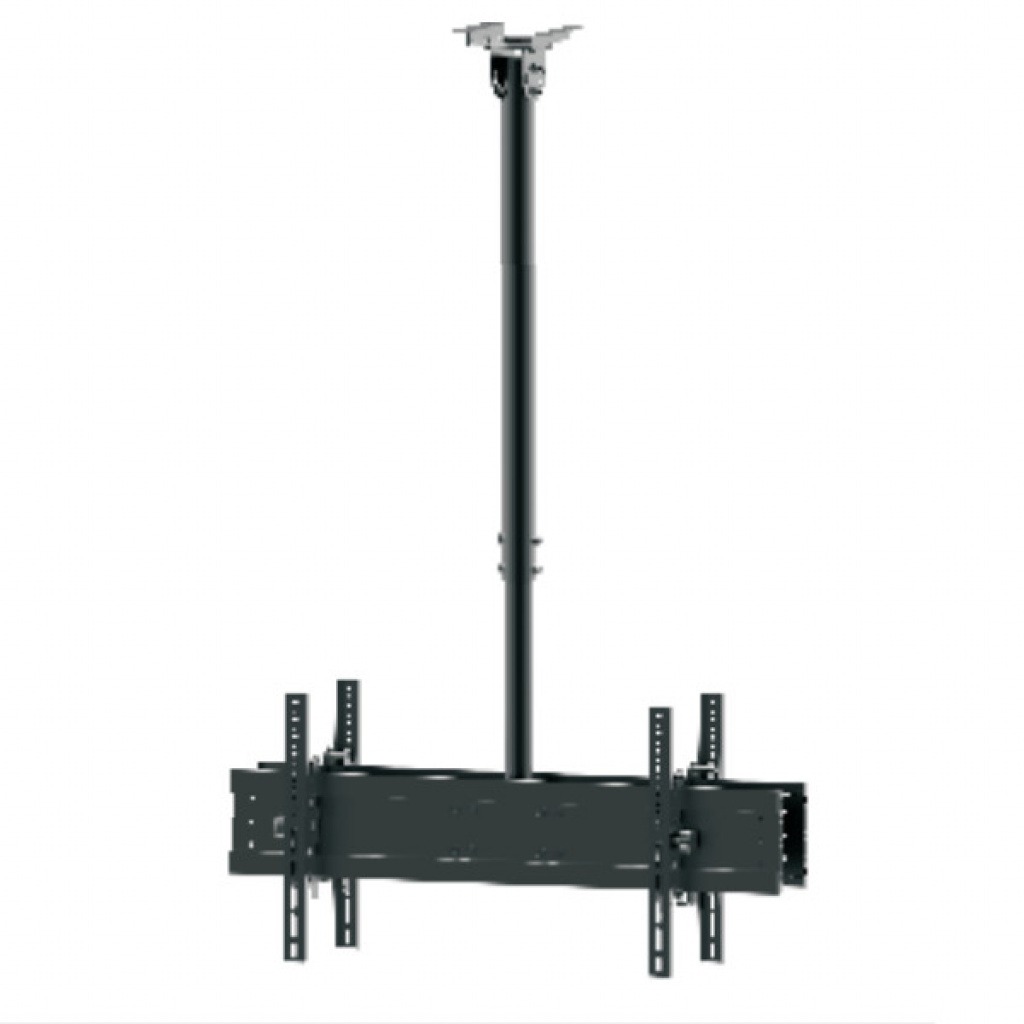 Soporte Para Techo Doble 30-60" 800x400 80Kg