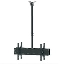 Soporte Para Techo Doble 30-60" 800x400 80Kg