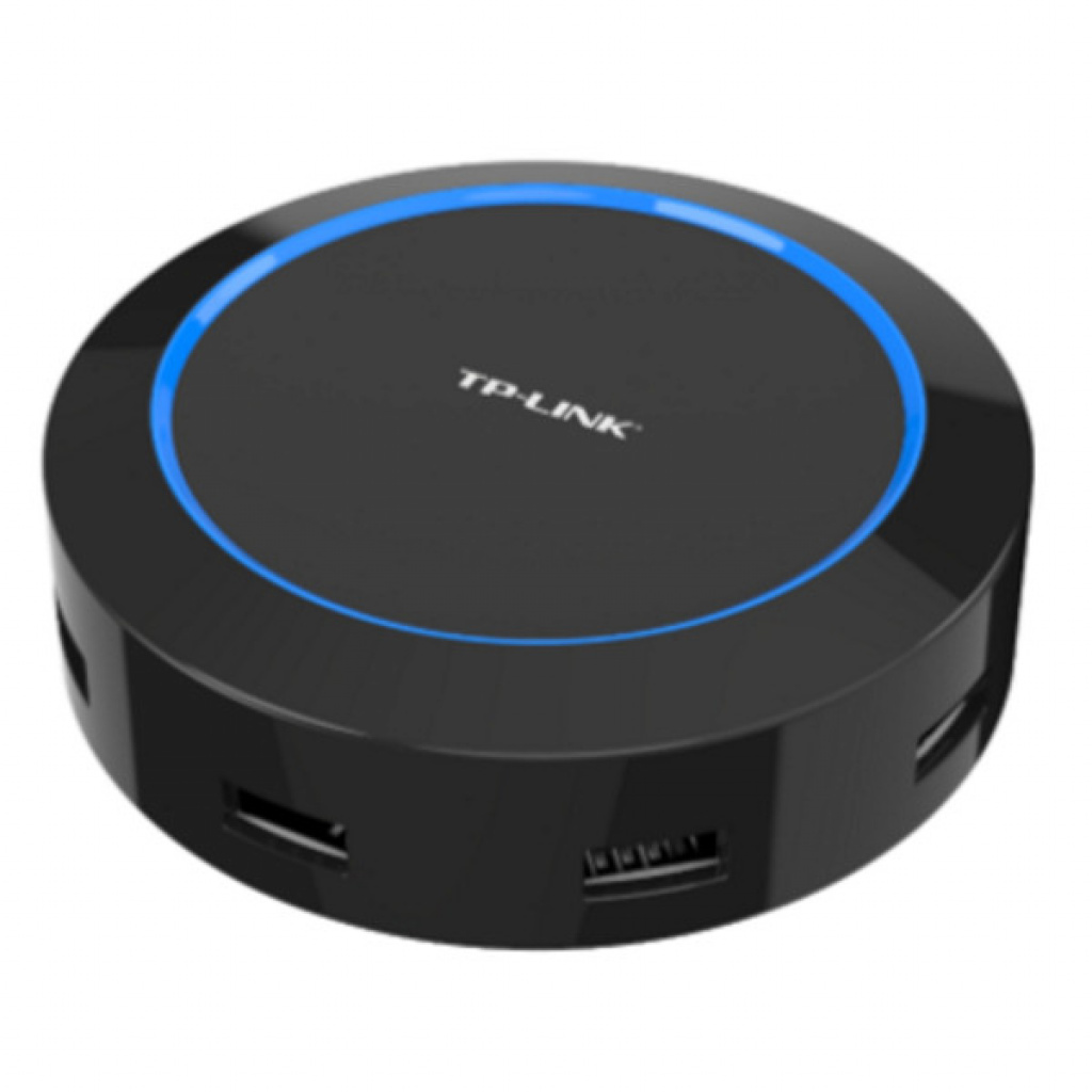 Cargador De Pared 40W 5 Puertos USB-A