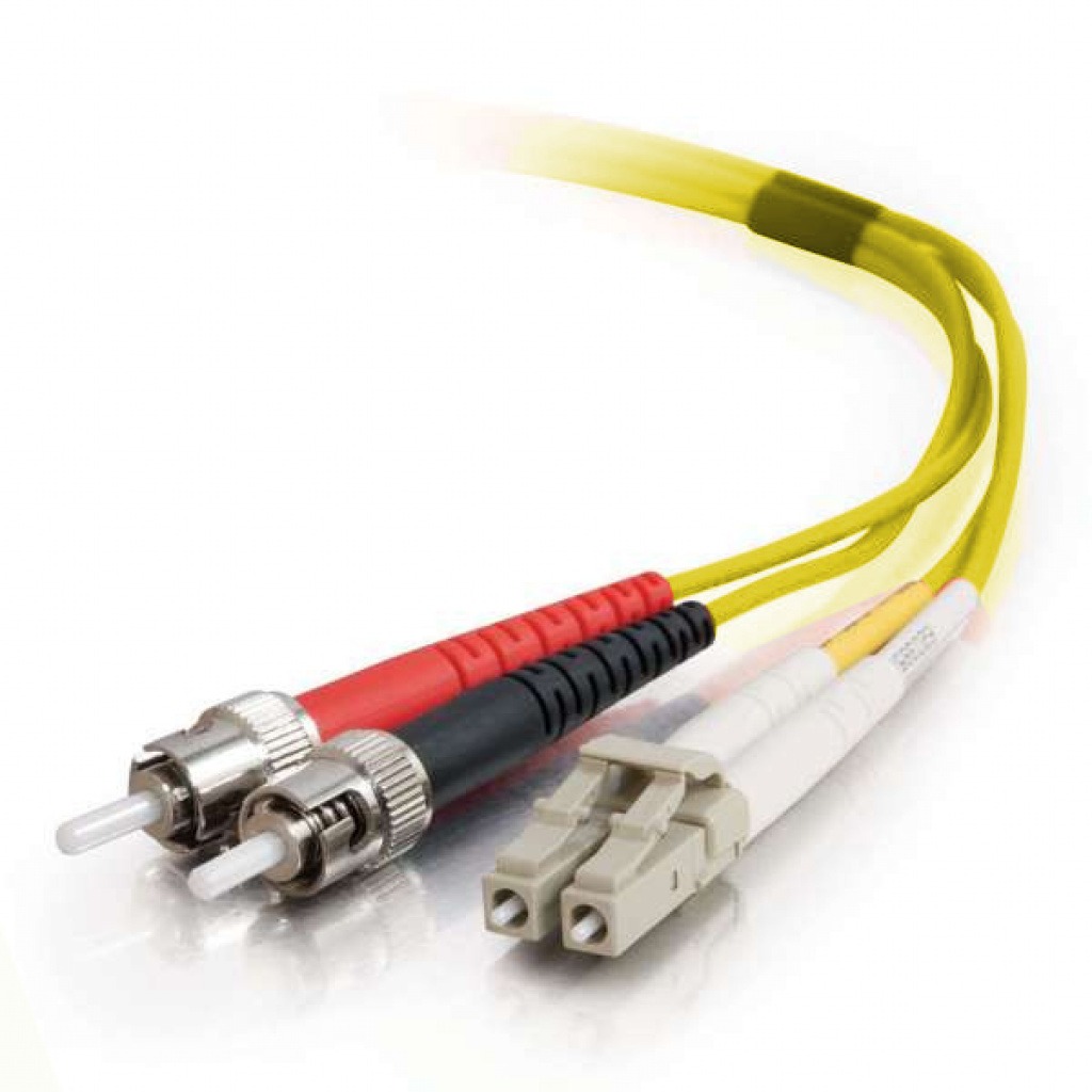 Cable De Fibra Óptica Modo (monomodo) Hilos (2m) Longitud