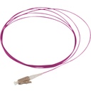 Patch Cord Fibra Óptica Multimodo Om4 LC/UPC 50/125 2M Lszh
