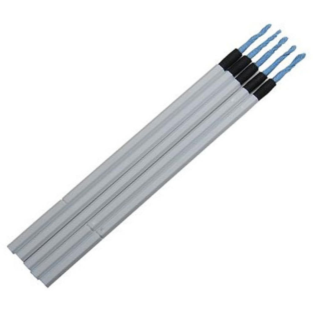 Kit De Limpieza De Fibra Óptica 2.5mm - 50 Cotonetes