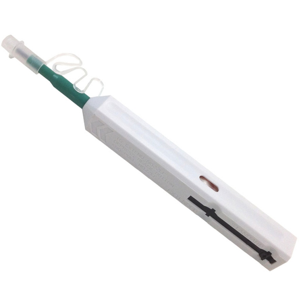 Kit De Limpieza Para Conectores Ópticos 2.5mm