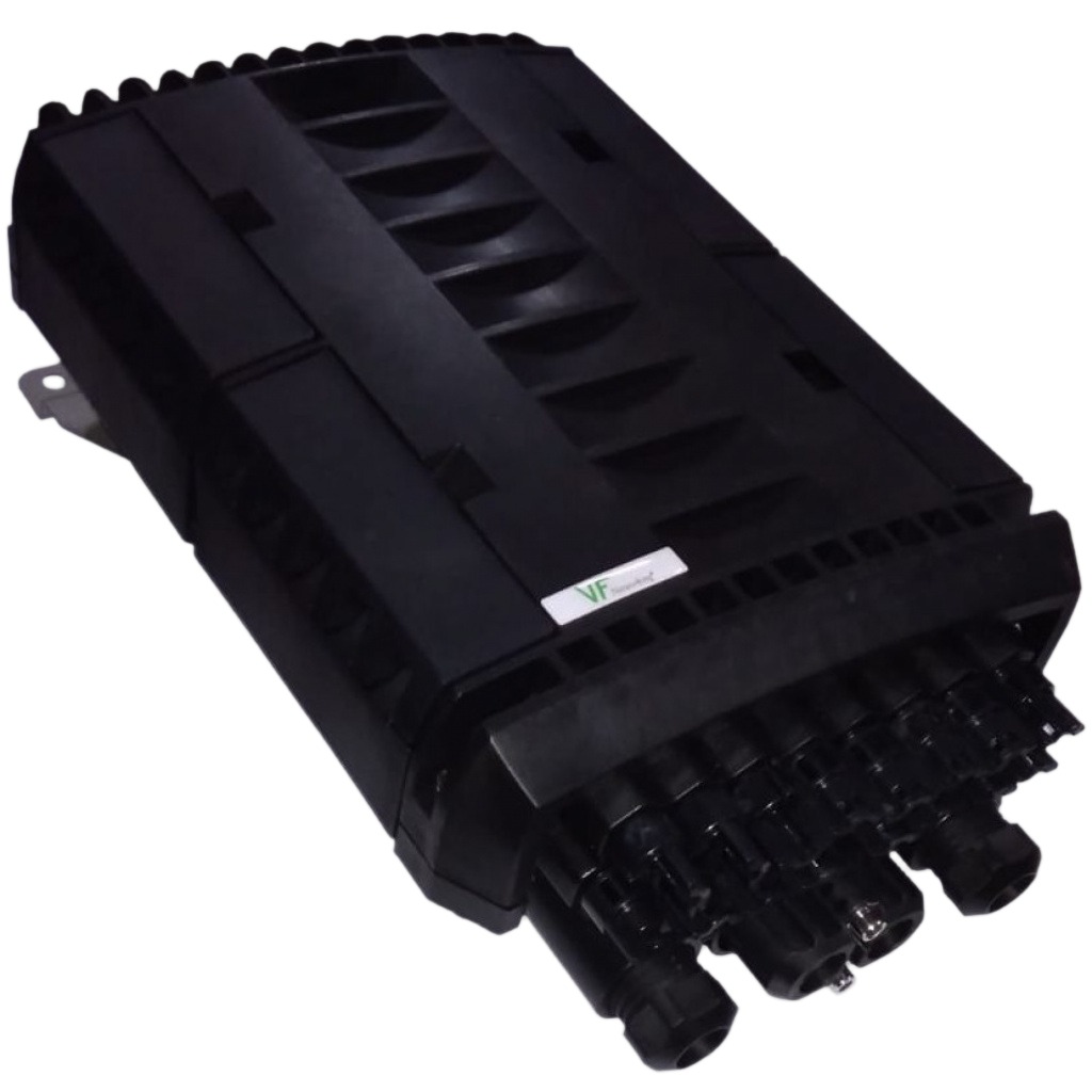 Caja Terminal Ftth 16 Hilos Exterior IP 68
