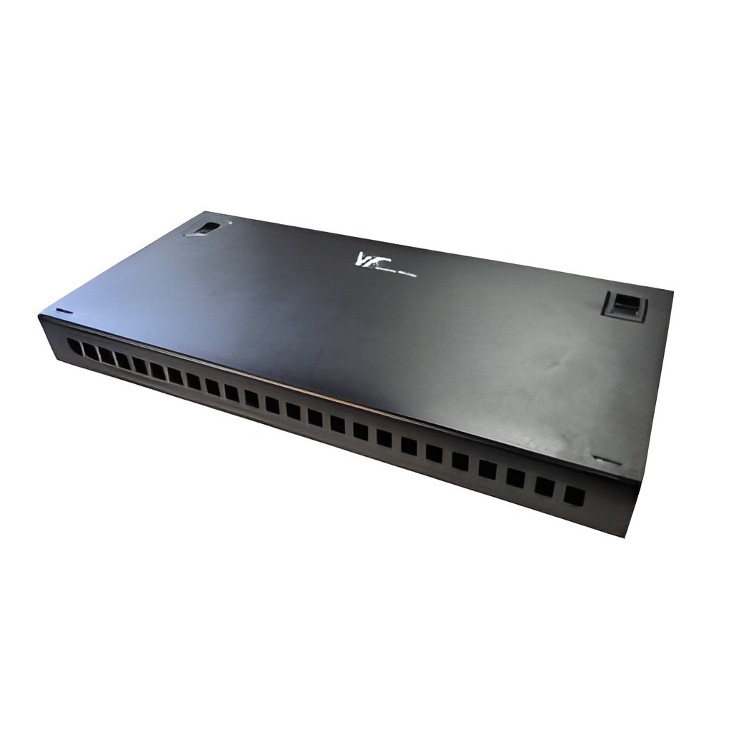Caja Terminal Ftth 8 Hilos Exterior IP65 Preconectorizada