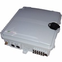 Convertidor De Fibra Óptica Velocidad Tipo Distancia Conector