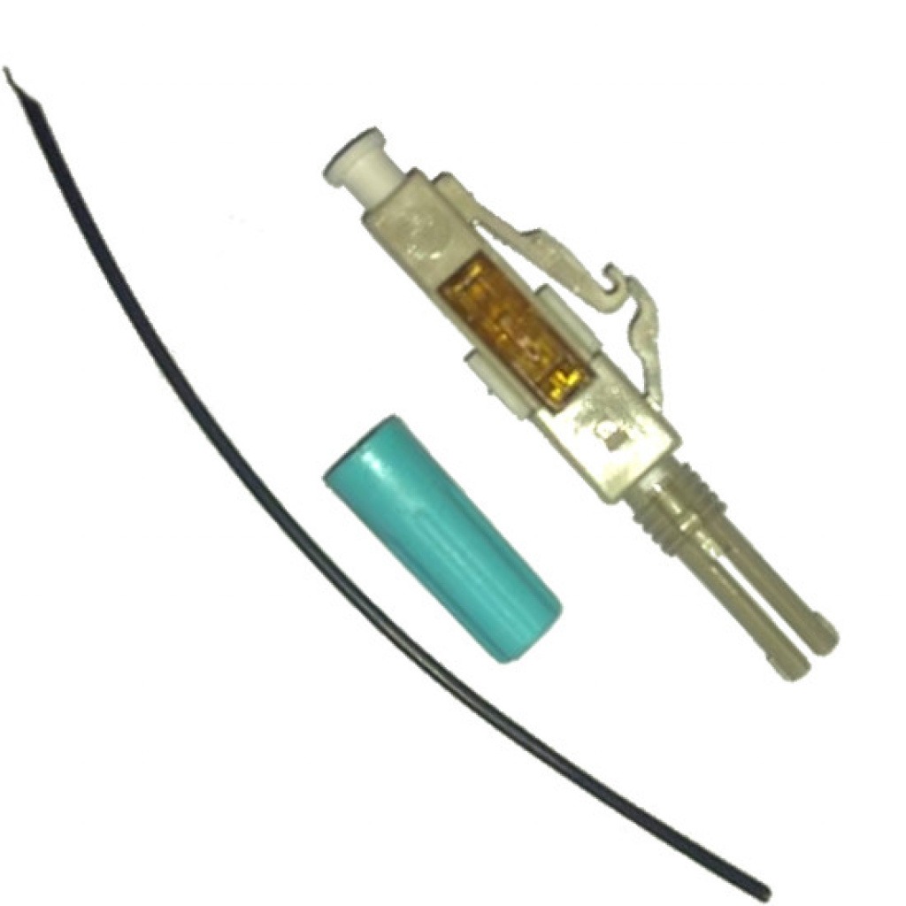 Conector De Campo Lc Upc Om3 50/125μm