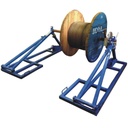 Portabobina Hasta 5 Ton 1600-2400mm Con Freno